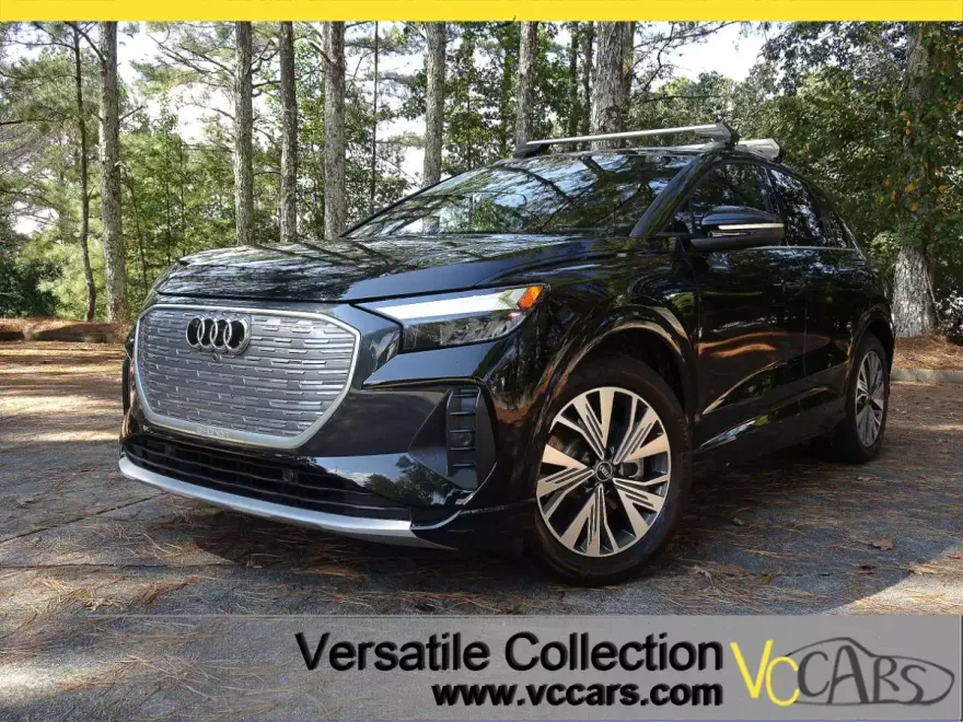 2023 Audi Q4 E-tron Premium Plus 40 photo 1