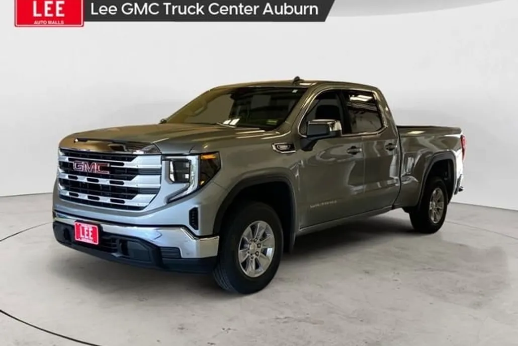 2026 Gmc Sierra 1500 SLE photo 1