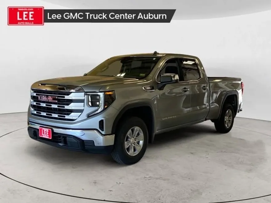 2026 Gmc Sierra 1500 SLE photo 1