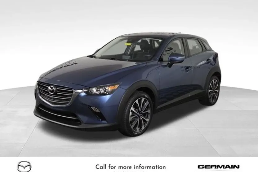 2019 Mazda CX-3 Touring photo 1