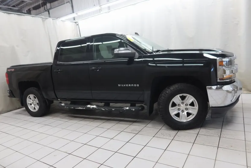 2016 Chevrolet Silverado 1500 LT photo 1