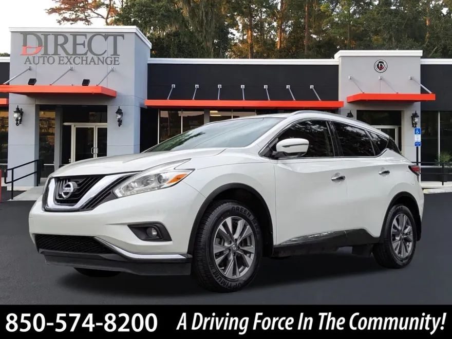 2017 Nissan Murano SL photo 1