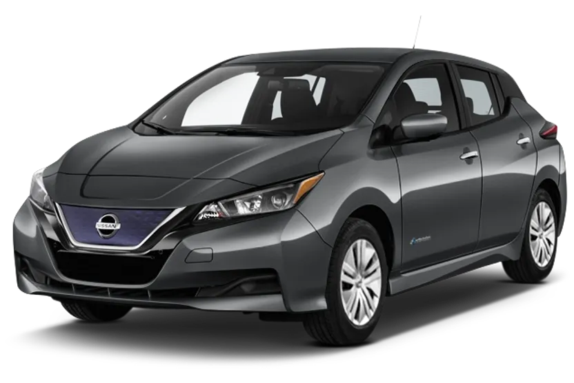 2019 Nissan Leaf S photo 1