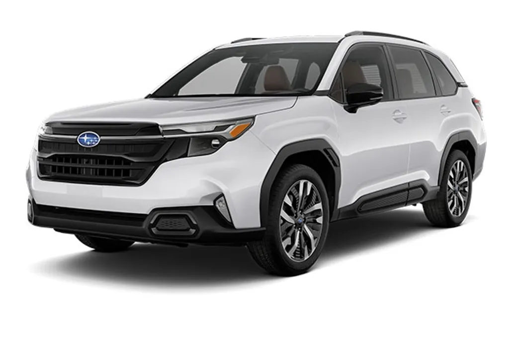 2025 Subaru Forester Touring photo 1