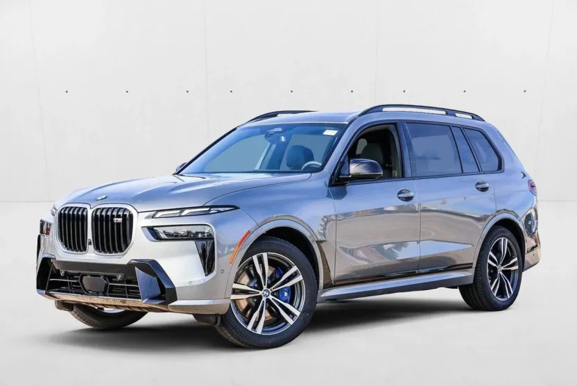2025 Bmw X7 M60i photo 1