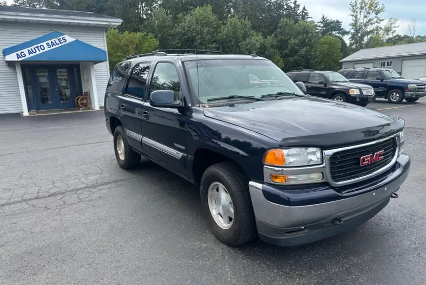 2006 Gmc Yukon SLT photo 1