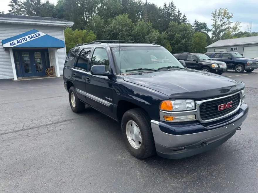 2006 Gmc Yukon SLT photo 1