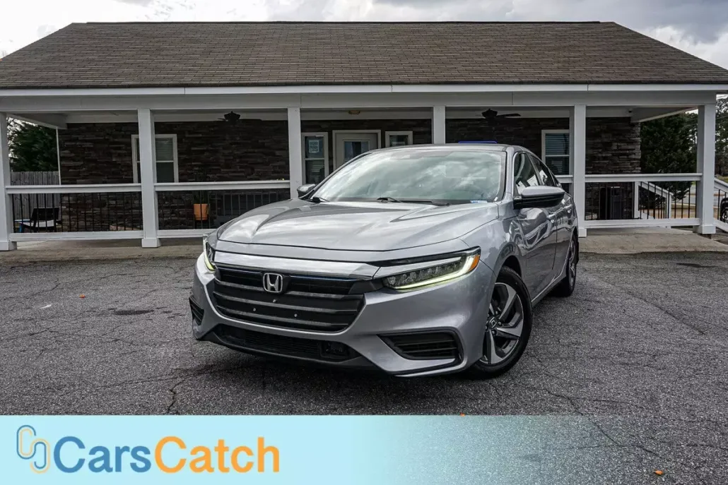 2019 Honda Insight EX photo 1