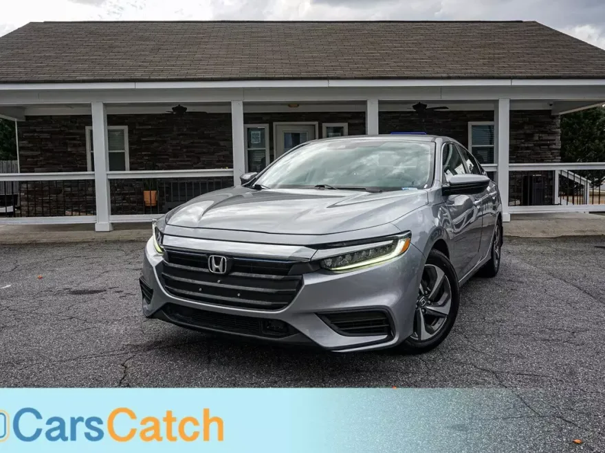 2019 Honda Insight EX photo 1