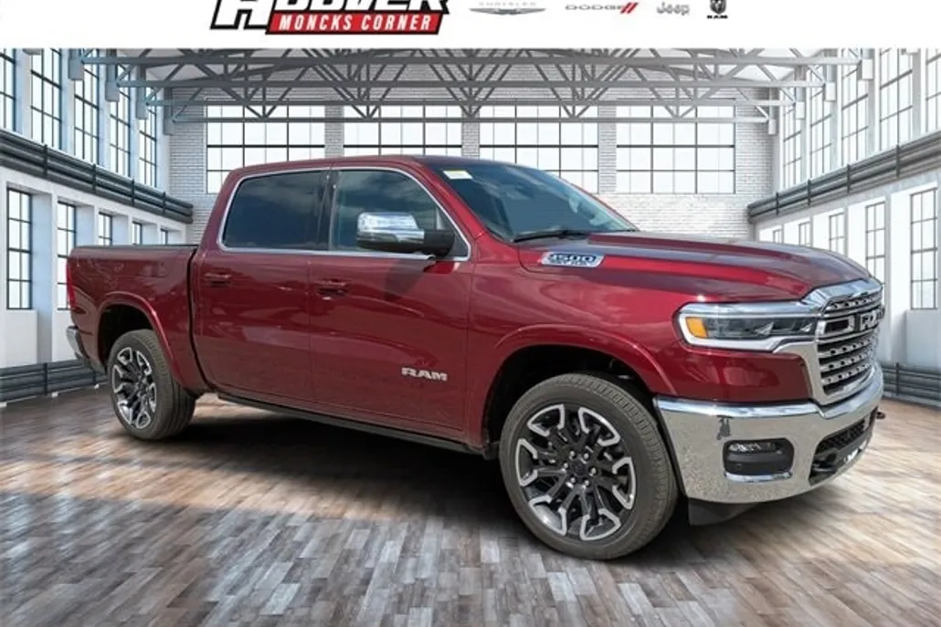 2025 Ram 1500 Longhorn photo 1