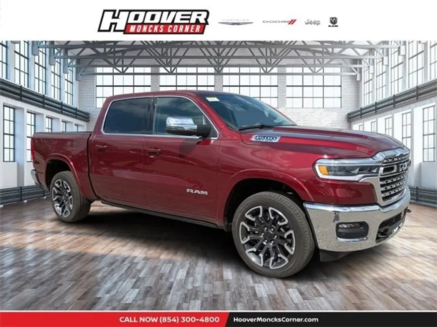 2025 Ram 1500 Longhorn photo 1