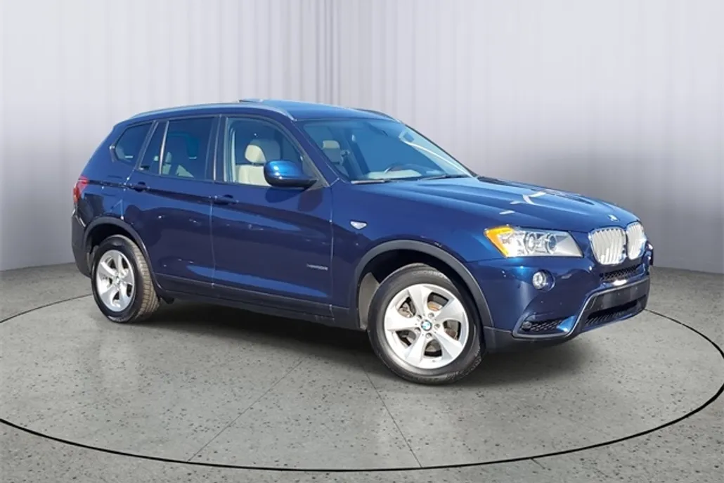 2012 Bmw X3 xDrive28i photo 1