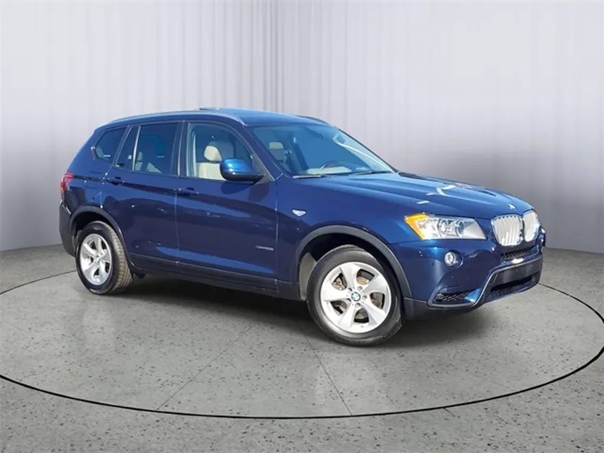 2012 Bmw X3 xDrive28i photo 1