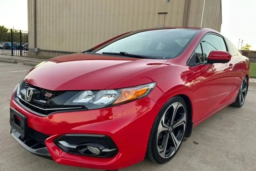 2015 Honda Civic Si photo 1