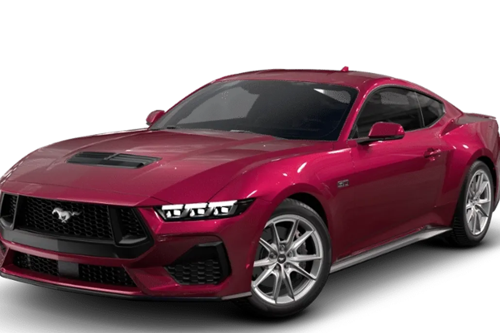 2025 Ford Mustang GT Premium photo 1