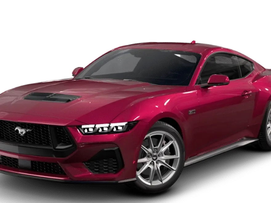 2025 Ford Mustang GT Premium photo 1