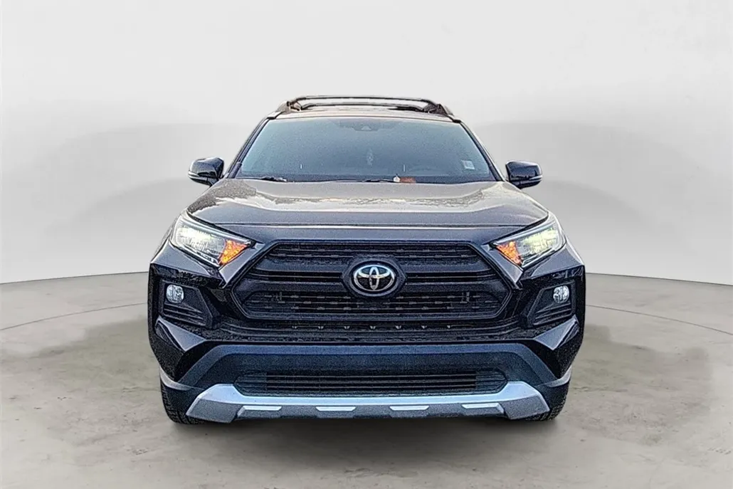 2019 Toyota RAV4 Adventure photo 1