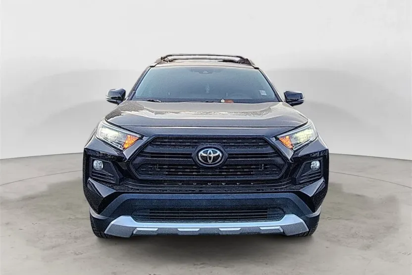 2019 Toyota RAV4 Adventure photo 1