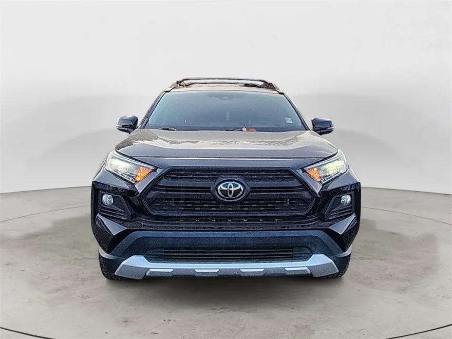 2019 Toyota RAV4 Adventure photo 1