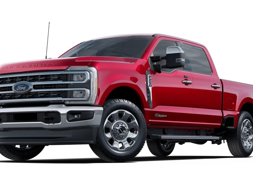 2025 Ford F-250 Lariat photo 1
