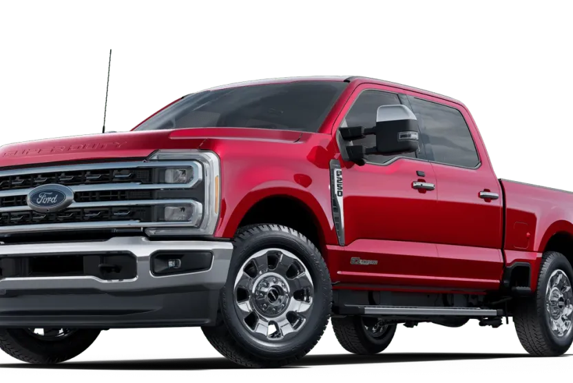 2025 Ford F-250 Lariat photo 1