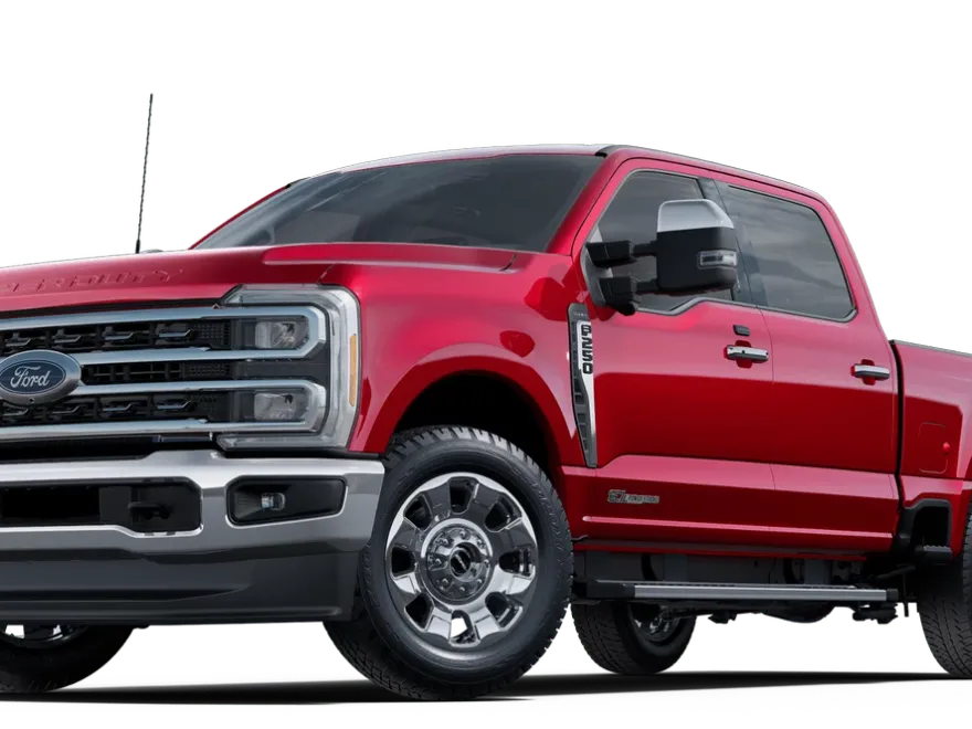 2025 Ford F-250 Lariat photo 1