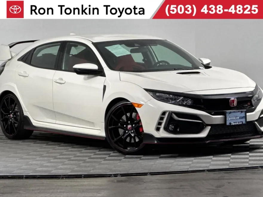 2021 Honda Civic Type R Touring photo 1