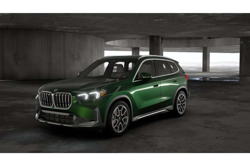 2025 Bmw X1 XDrive28i photo 1