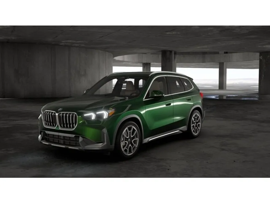 2025 Bmw X1 XDrive28i photo 1
