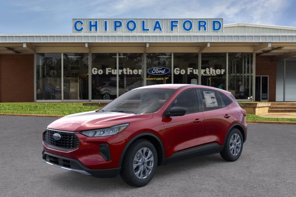 2025 Ford Escape Active photo 1