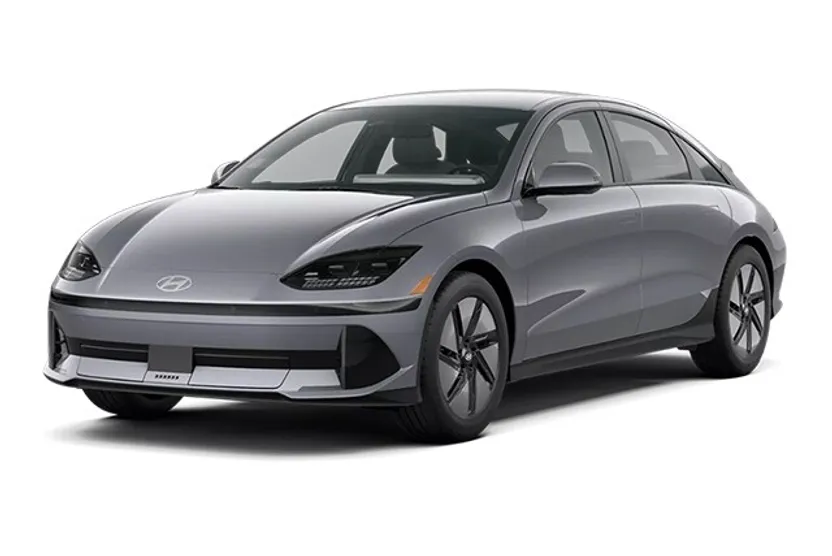 2025 Hyundai Ioniq 6 SE Standard Range photo 1