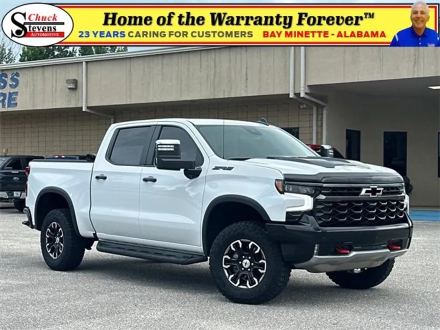 2024 Chevrolet Silverado 1500 ZR2 photo 1