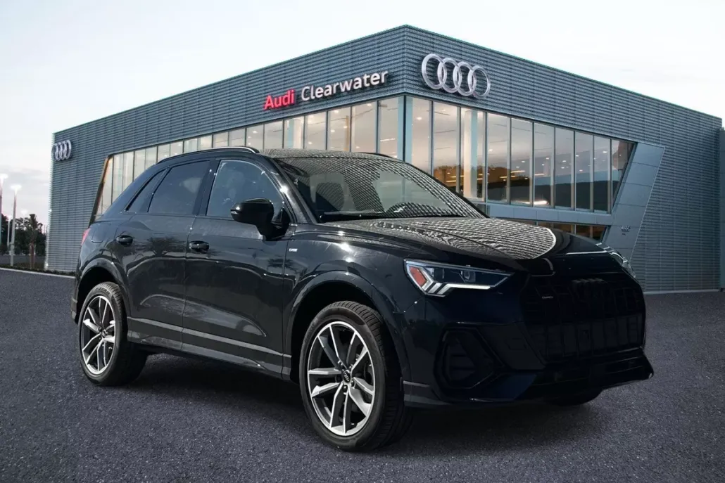 2025 Audi Q3 Premium S line photo 1