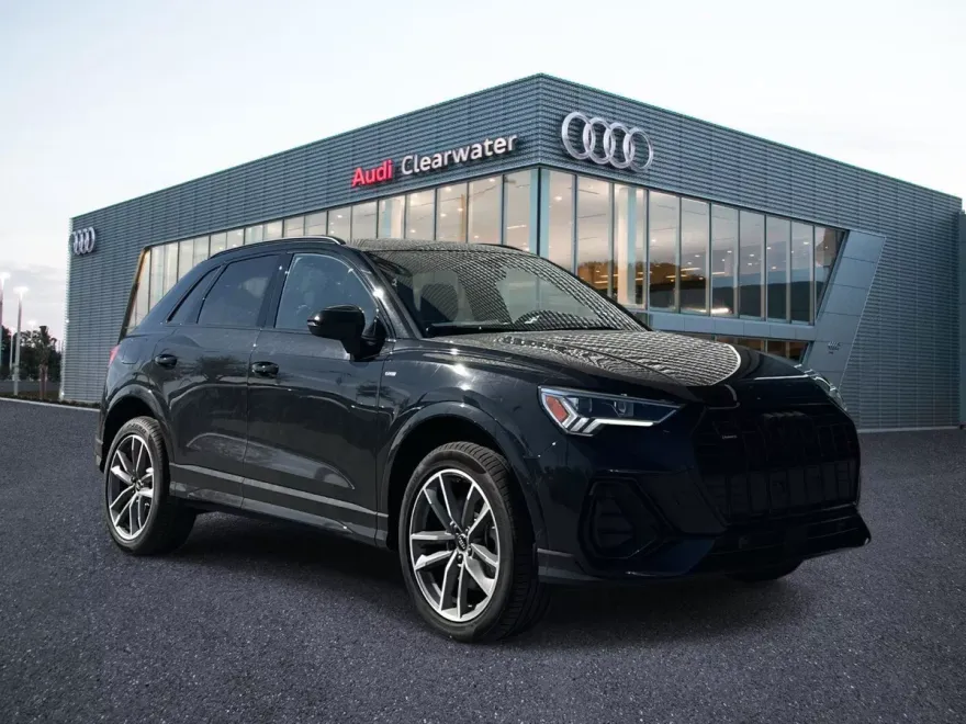 2025 Audi Q3 Premium S line photo 1
