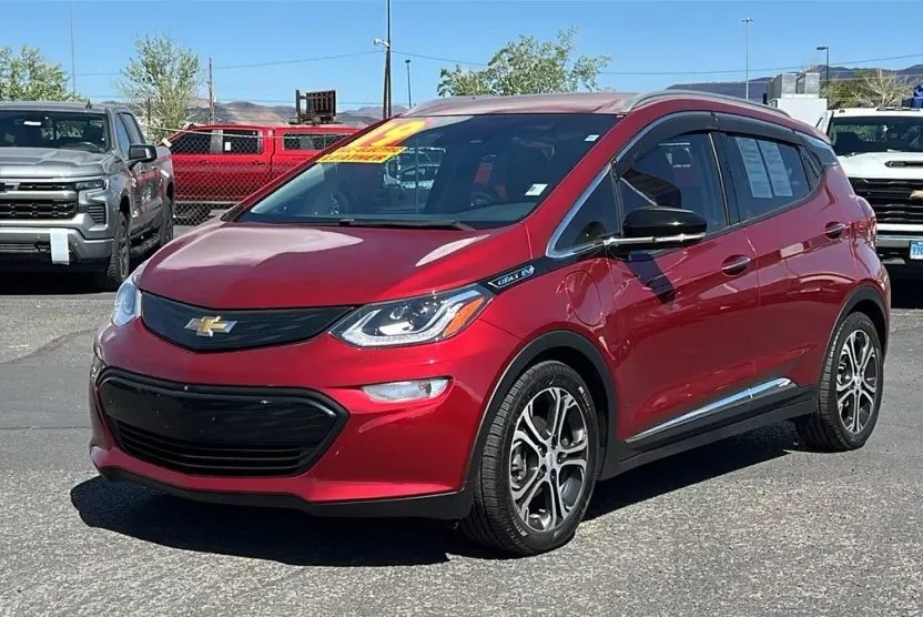 2019 Chevrolet Bolt EV Premier photo 1