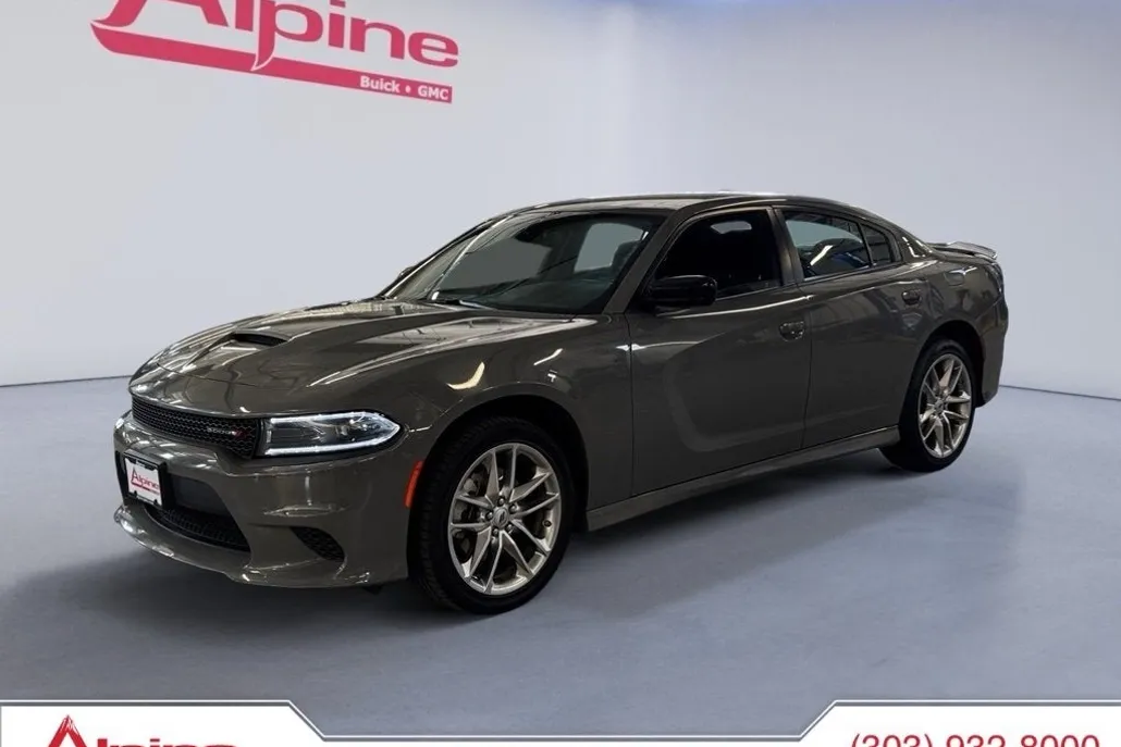 2023 Dodge Charger GT AWD photo 1
