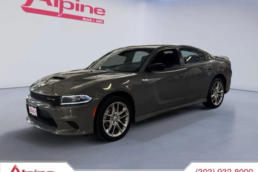 2023 Dodge Charger GT AWD photo 1