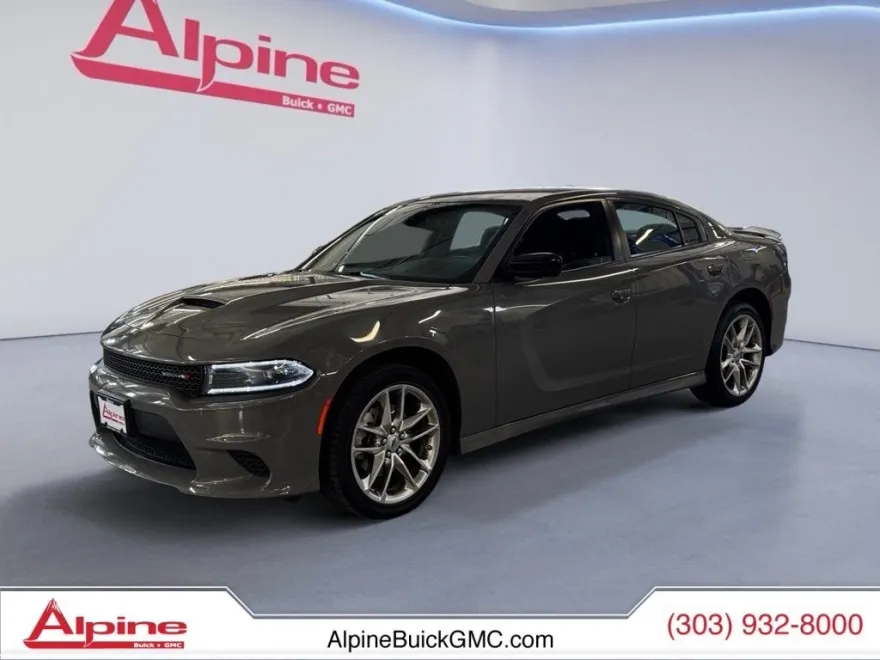 2023 Dodge Charger GT AWD photo 1