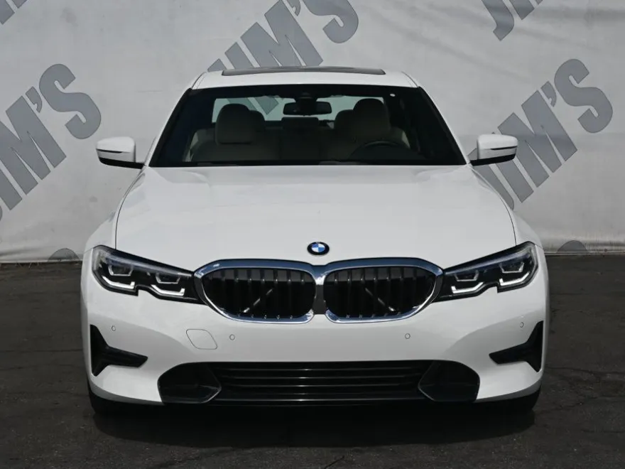 2021 Bmw 330i photo 1
