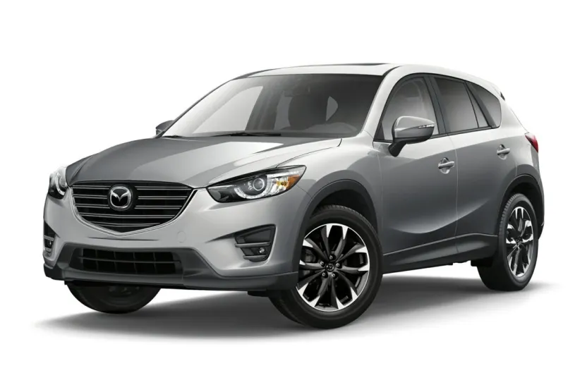 2016 Mazda CX-5 Grand Touring photo 1