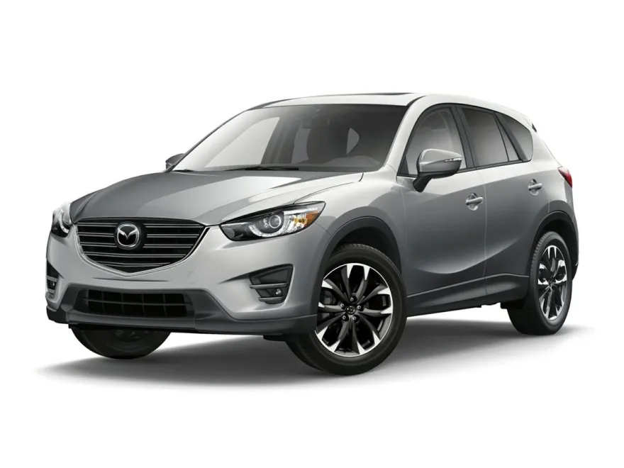 2016 Mazda CX-5 Grand Touring photo 1