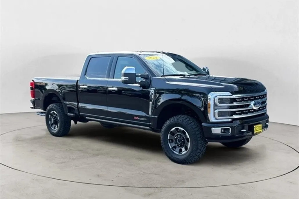 2024 Ford F-350 photo 1