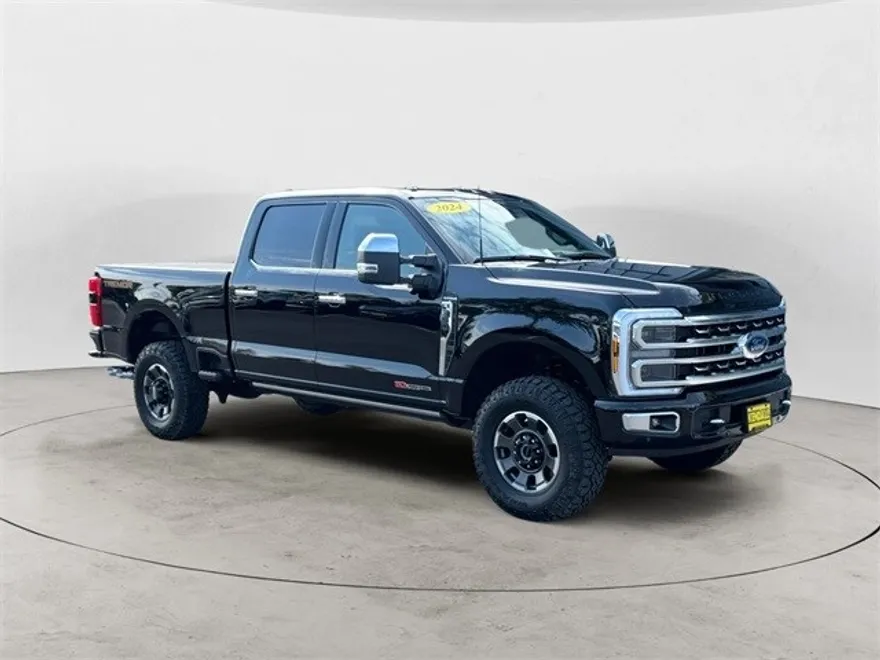 2024 Ford F-350 photo 1