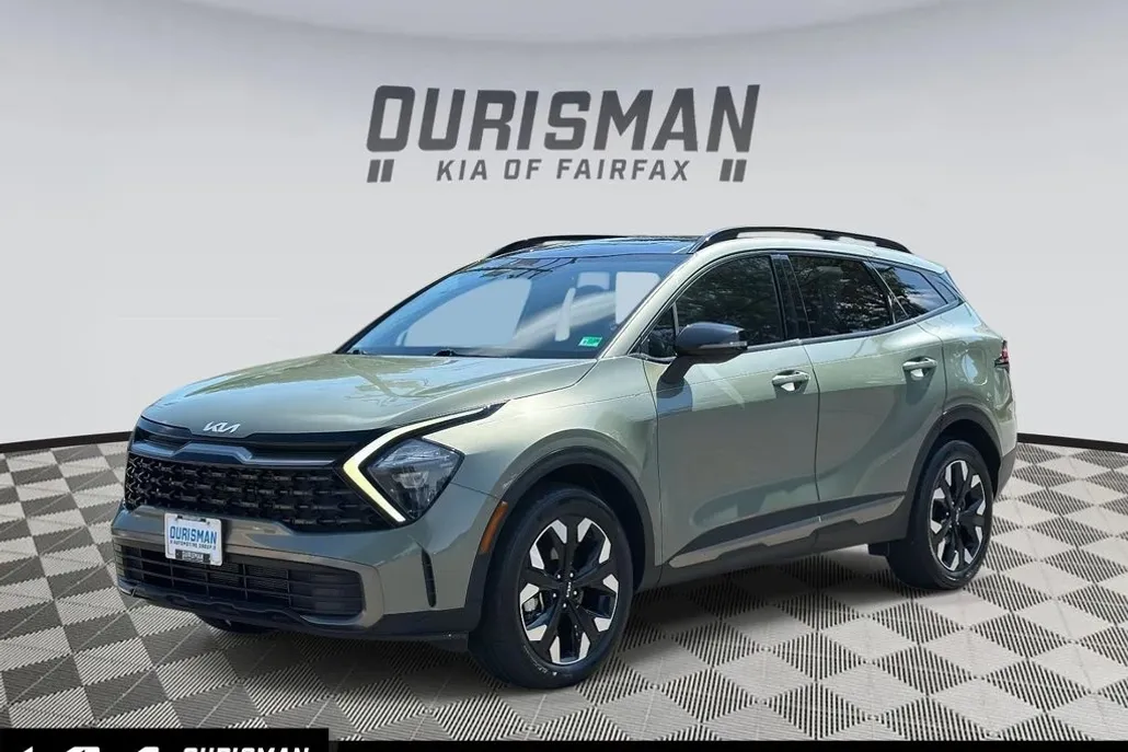 2023 Kia Sportage X-Line photo 1