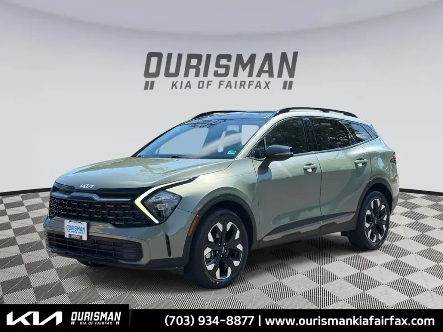 2023 Kia Sportage X-Line photo 1