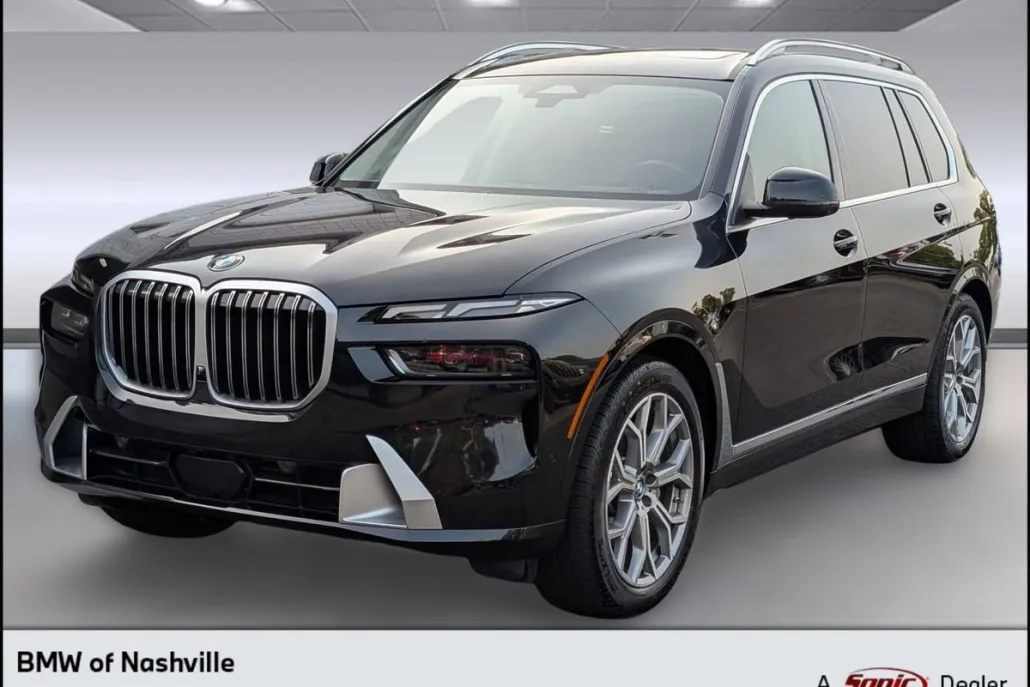 2025 Bmw X7 xDrive40i photo 1