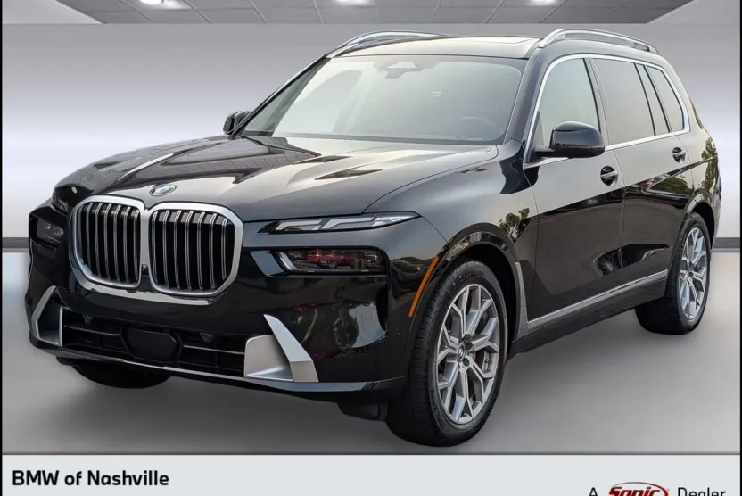 2025 Bmw X7 xDrive40i photo 1