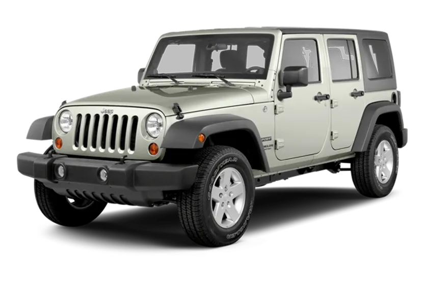 2013 Jeep Wrangler Unlimited Sahara photo 1