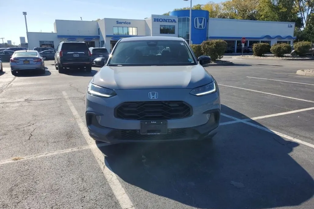 2024 Honda HR-V Sport photo 1