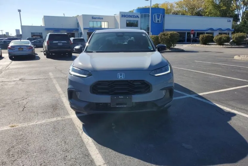 2024 Honda HR-V Sport photo 1